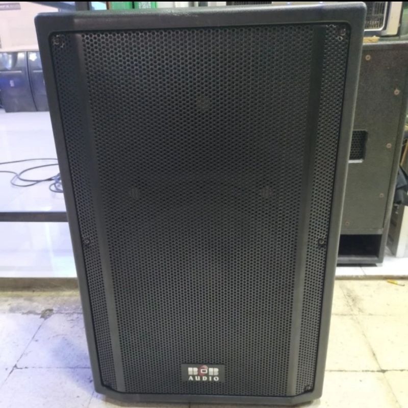 Speaker Aktif BOB YM 15 AU 15 inch ORIGINAL