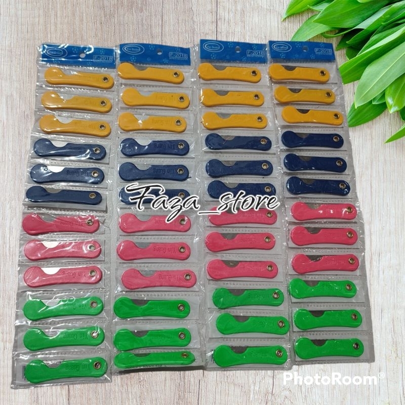 

pisau lipat, pemes isi 12 pcs(1 lusin)