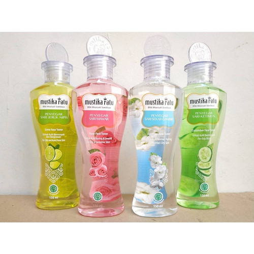 Mustika Ratu Toner 150ml