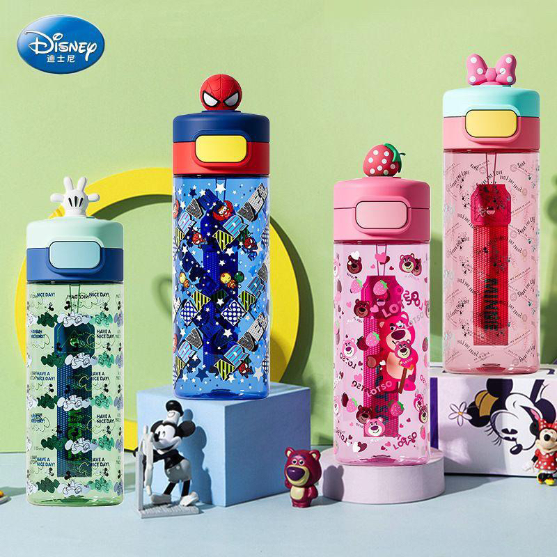 BOTOL MINUM DISNEY 3D
