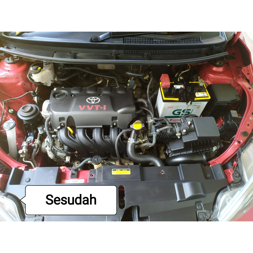 Engine Degreaser 1 liter / Pembersih mesin mobil