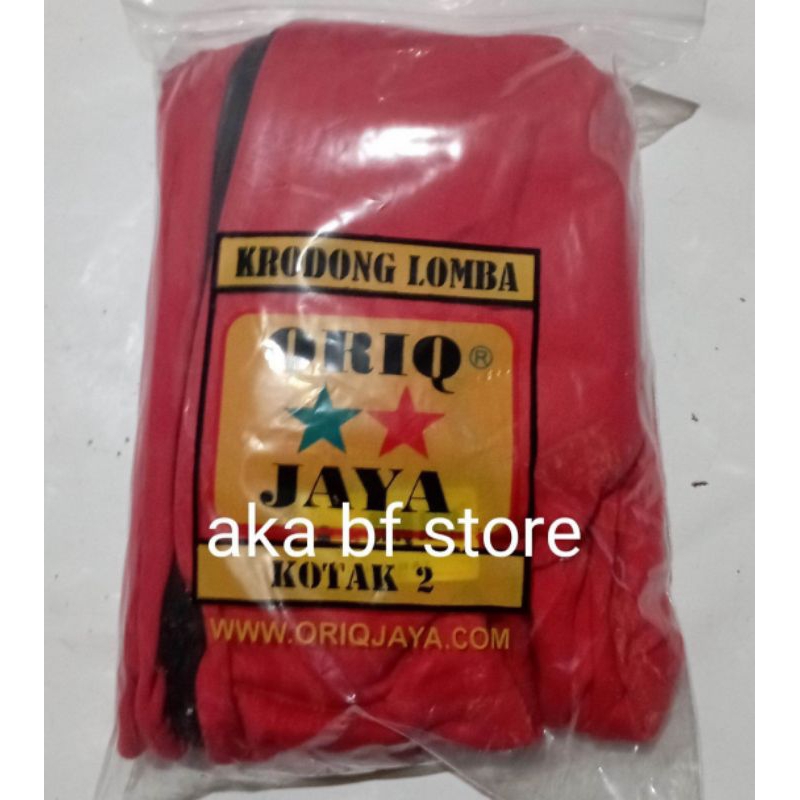 krodong sangkar kotak no 2 oriq jaya orginal