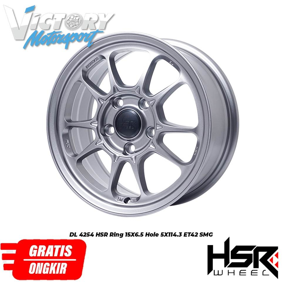 VELG MOBIL ERTIGA RING 15 HSR TYPE DL