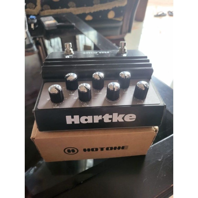 [preloved] Hartke Bass Attack - Efek Bass