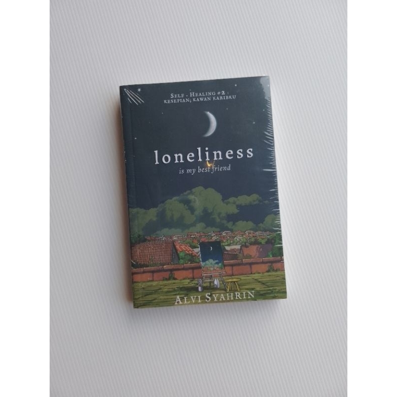 Loneliness Is My Best Friend
