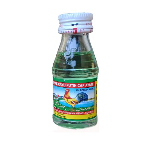 Minyak kayu putih cap Ayam 12ml