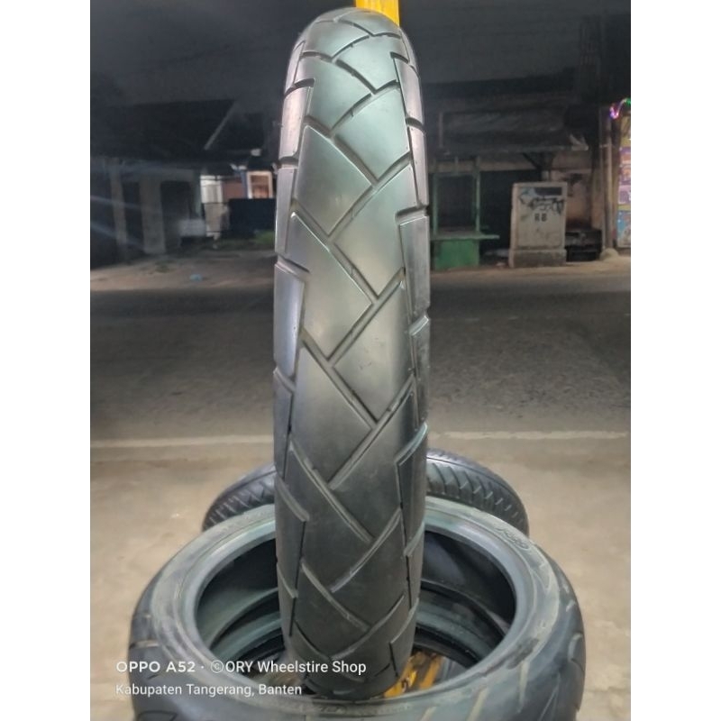 IRC TRAIL WINNER 100/90 Ring 19 Ban Copotan Moge Adventure