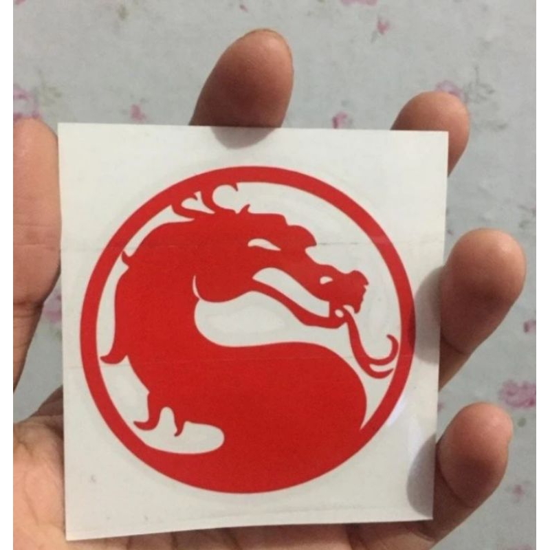 

Stiker Mortal Combat Untuk Motor, Helm, Laptop dll