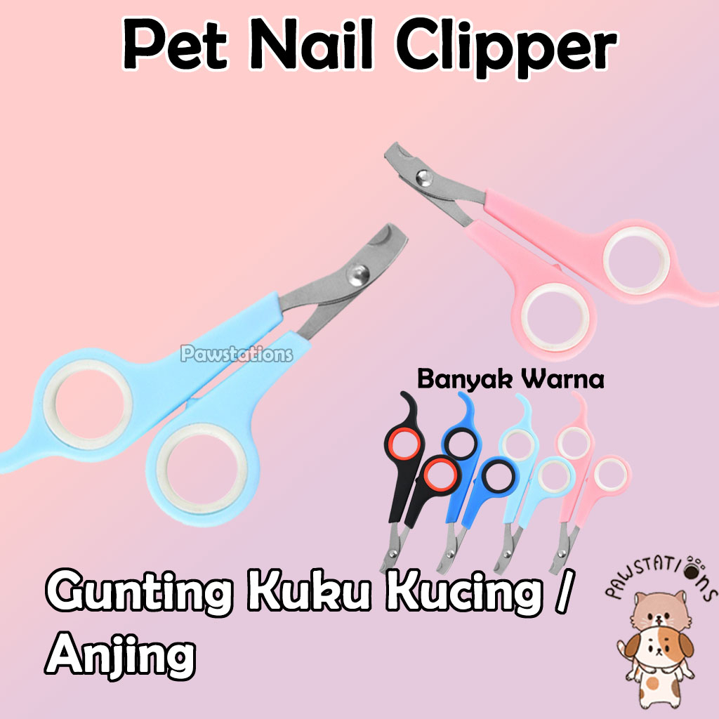 Gunting Kuku Kucing Gunting Kuku Anjing Gunting Kuku Hewan Gunting Kuku Peliharaan