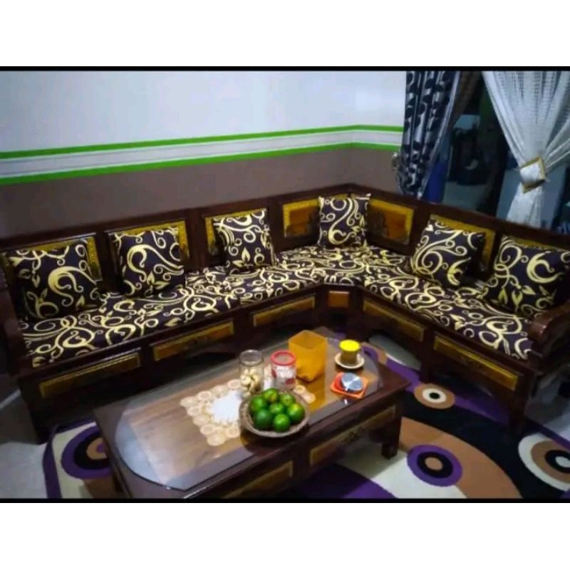 ALAS KURSI 5CM DUDUKAN KURSI SPON BURSA KURSI SUDUT BUSA