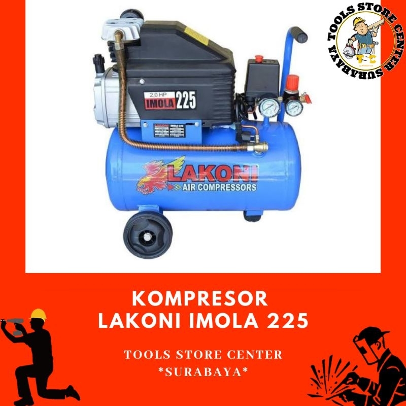 Kompresor Lakoni Imola 225