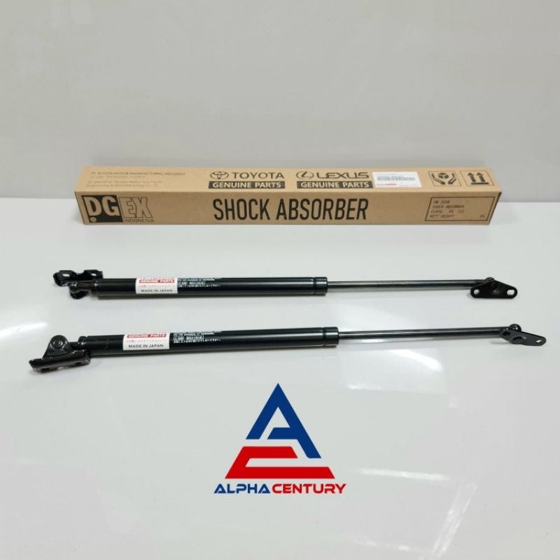 SHOCK BAGASI BELAKANG HARRIER 2003 - 2012 LEXUS RX ORI GARANSI 1BULAN