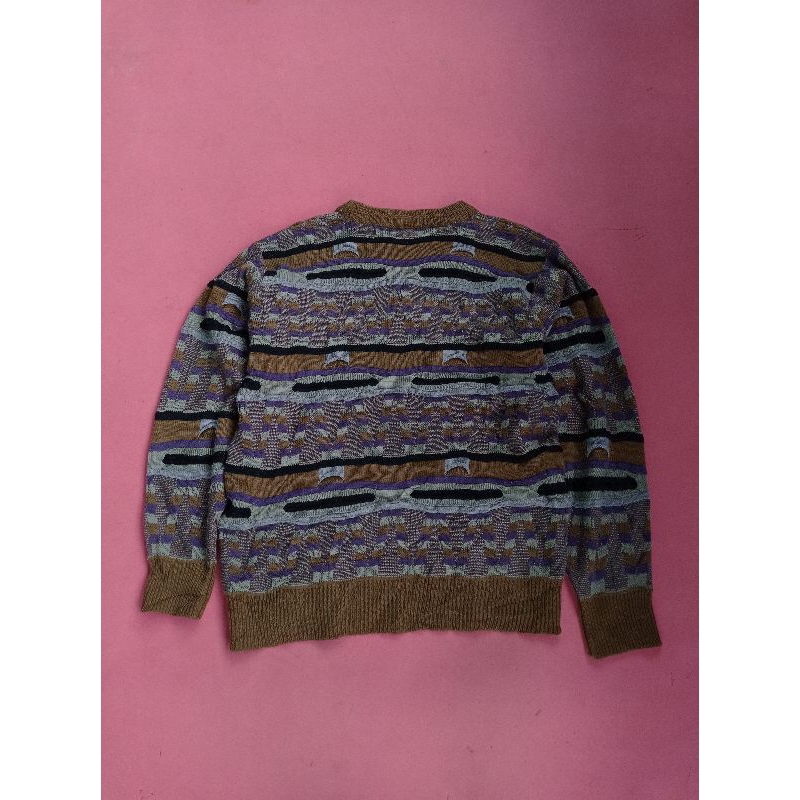 KNITWEAR/RAJUT 3D