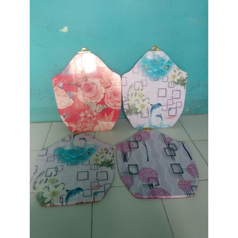 TUTUP KLOSET JONGKOK TUTUP KLOSET MOTIF