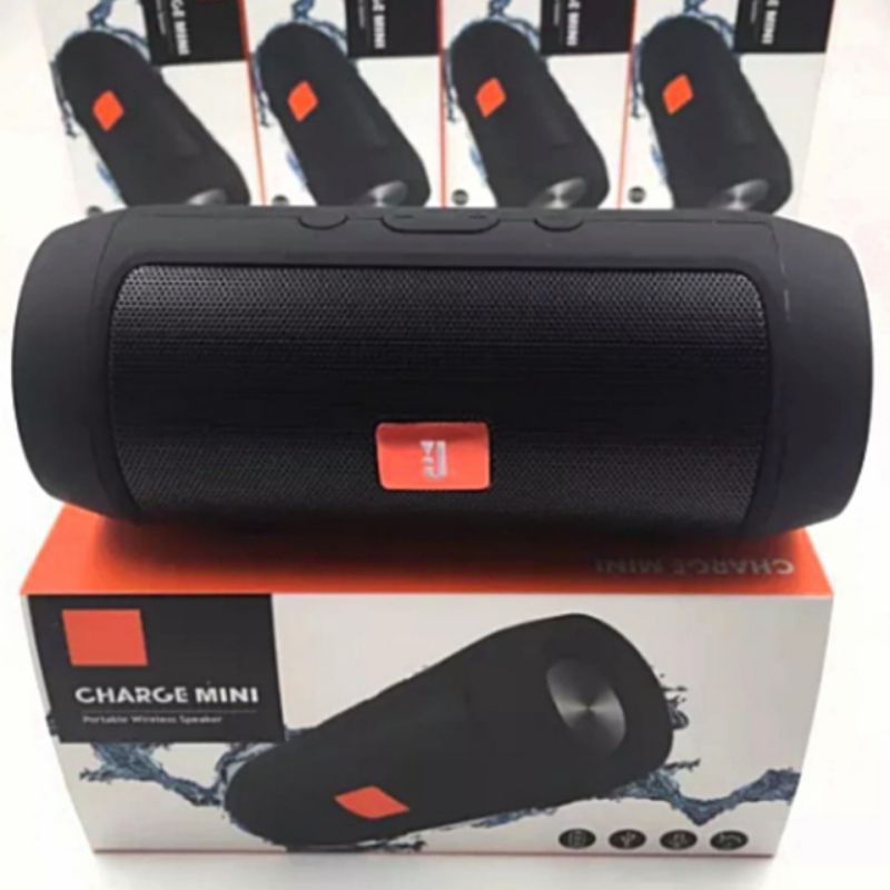 Speaker Bluetooth Full Bass Charger Mini Musik Box Bluetooth