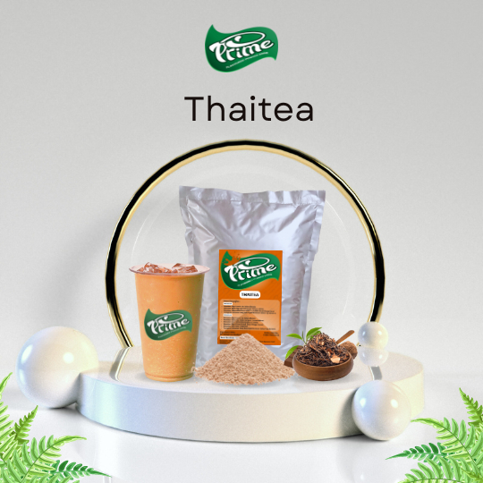 

Bubuk Minuman Prime Rasa THAITEA Powder Tanpa Gula 1 KG - Minuman Kekinian