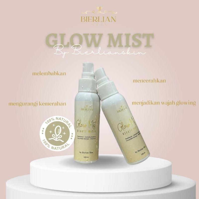 (BPOM) Bierlian Glow Mist