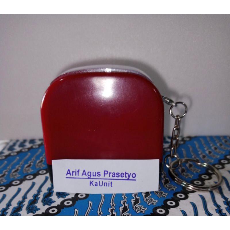 

stempel fles/warna/otomatis