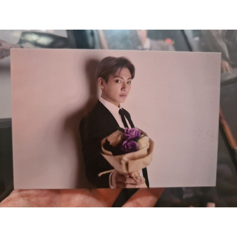 BTS - Jungkook pc (broadcast idol)