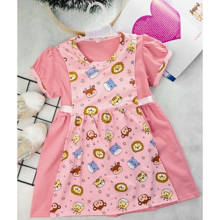 Jeco fashion Dress Anak Eronka