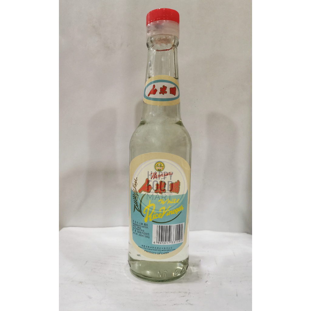 

[TERBARU] NARCISSUS RICE VINEGAR 250ML/CUKA FERMENTASI BERAS 250 ML/WHITE RICE VINEGAR/CUKA PUTIH