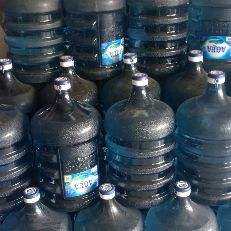 

Jual Aqua Galon + Galonnya