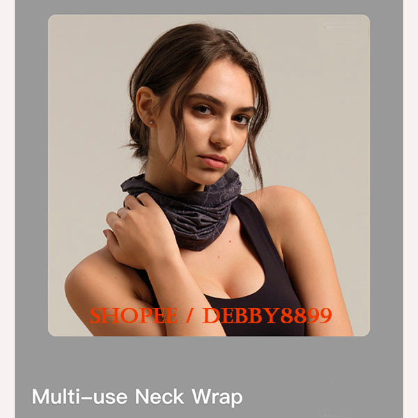 Canai He&Me AS21 Multi-use Neck Wrap – Free Size – Unisex