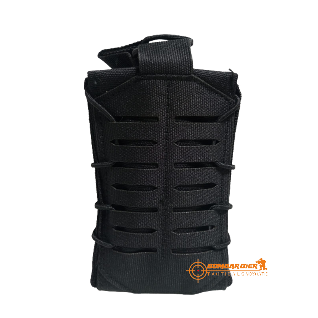 TEMPAT MAGAZINE / MAGAZINE HITAM / MAGAZINE MODEL LASER ECERAN 1 PCS