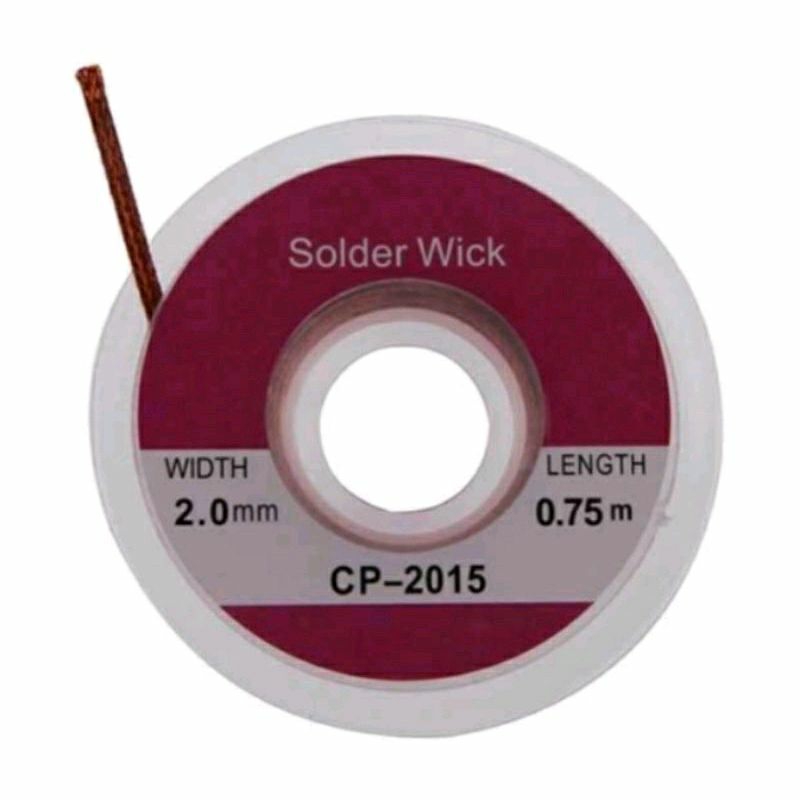 GOOT WICK MERK YOUKILOON SOLDER WICK DESOLDERING WIRE