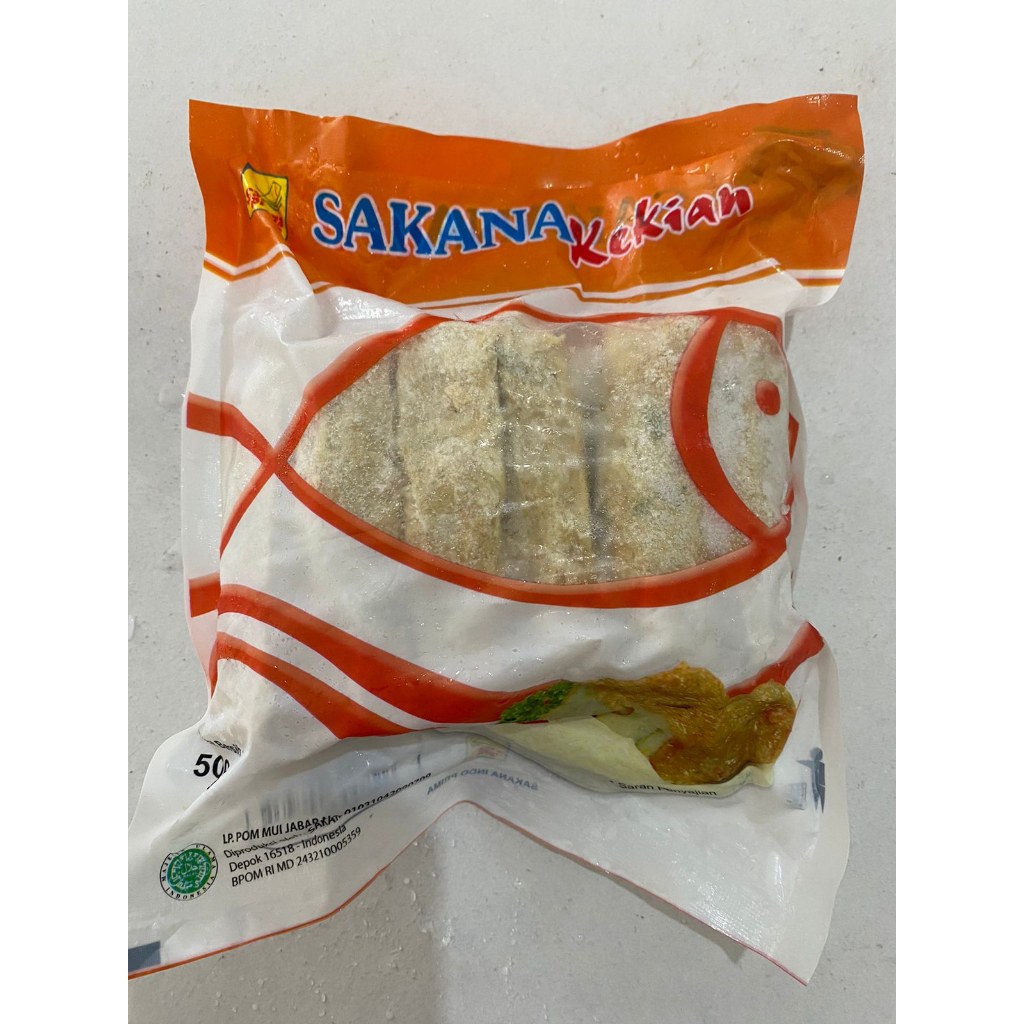 

Sakana Kekian 500 gram