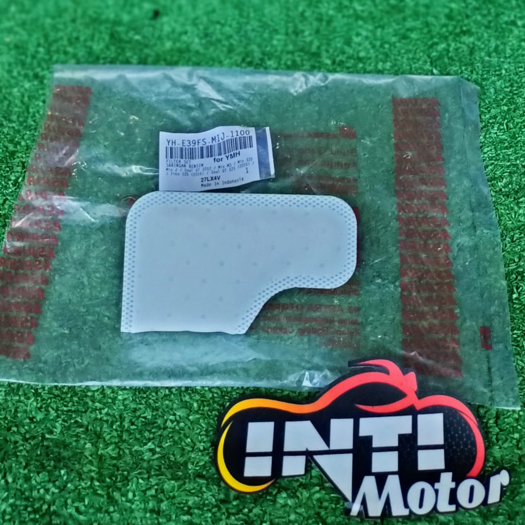 FILTER SARINGAN Bensin PAMPERS Beat Fi 2020 Genio MIO J VARIO 125 fi merk Aspira Tenshi Nagoya FUEL 