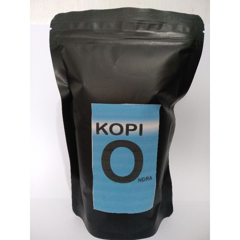 

Kopi O