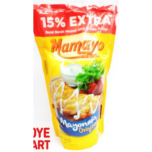 

MAMAYO MAYONAIS ORIGINAL 1KG