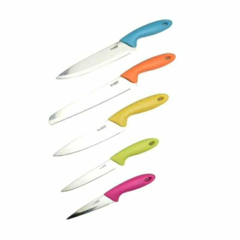 Krischef Knife Block Set / Pisau Dapur Set