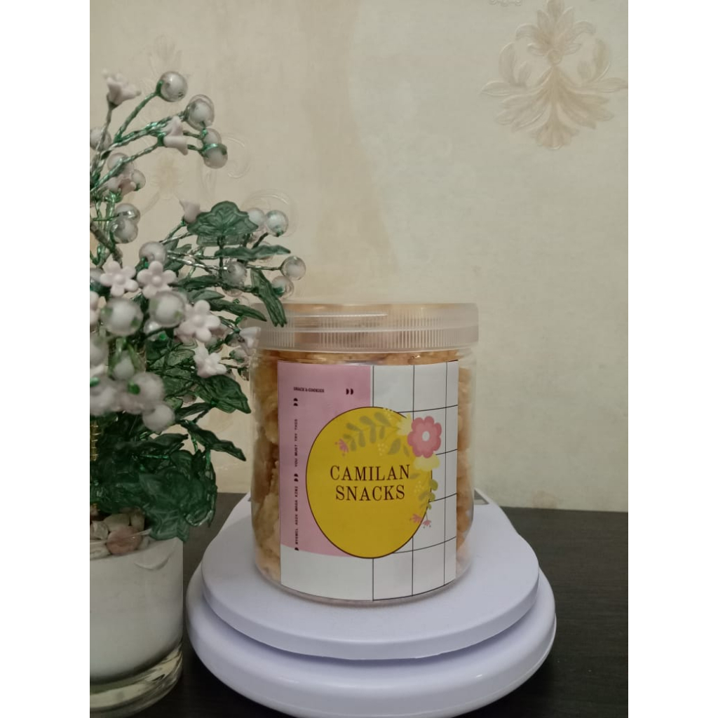 

Akar Kelapa Toples (250 gram)