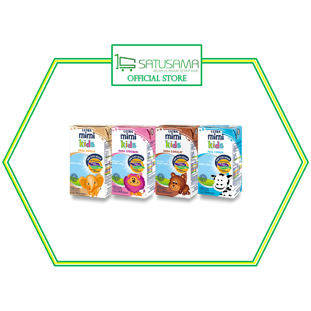 

ULTRA MILK MIMI 125 ML KARTON