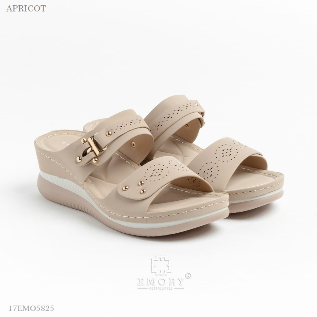 SANDAL WANITA EMORYSTYLE Namira 17EMO 5825 MB