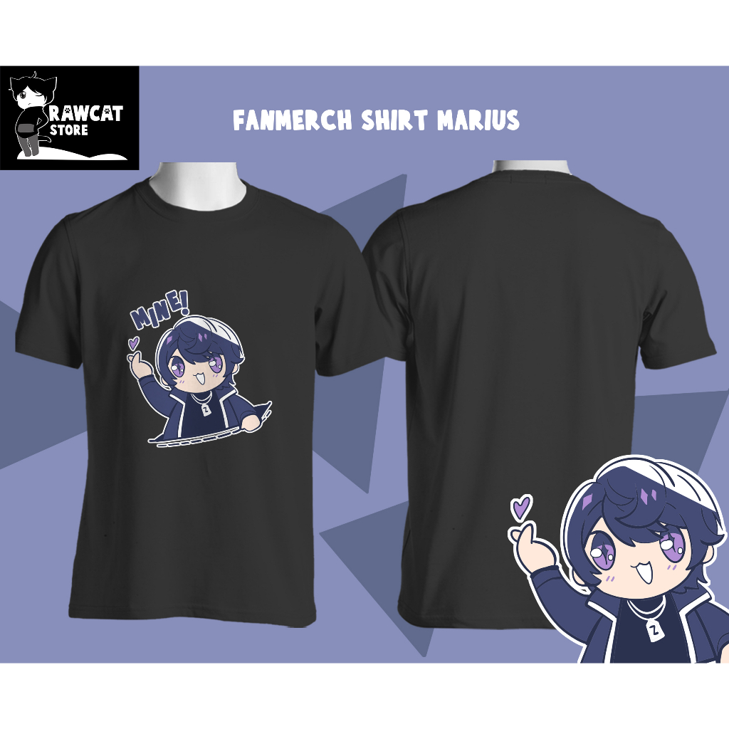 Kaos Game Marius Tears of Themis