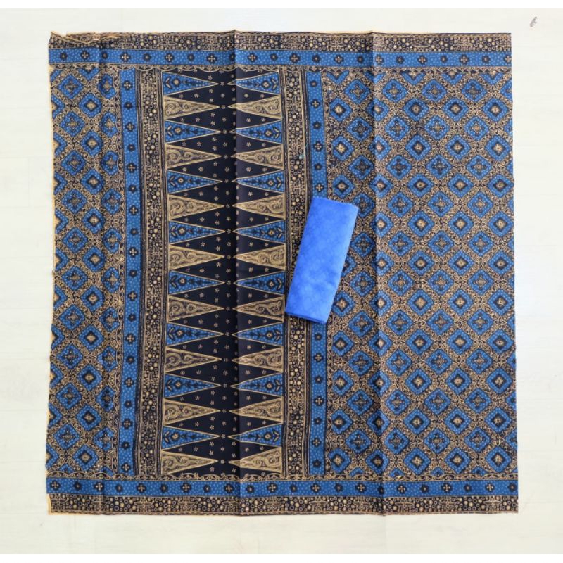 kain batik sarung print pria wanita bahan katun khas trusmi cirebon