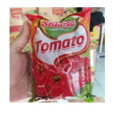 

Saus Tomat Sobaso 620 ml