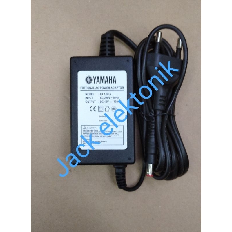 Adaptor keyboard yamaha PSR-E223-233-243 ber kulitas