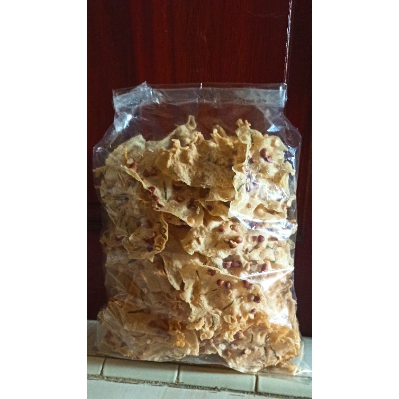 

[Pre-Order] Peyek Renyah