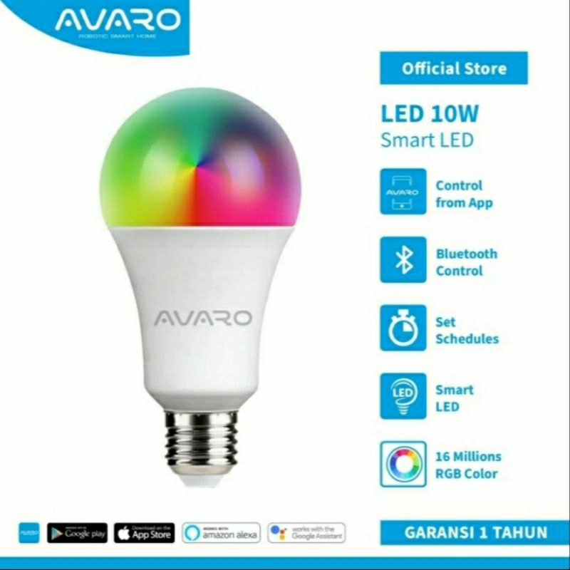 Avaro Smart Led