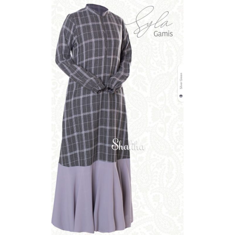 Gamis Syla 02 Shalihahijab