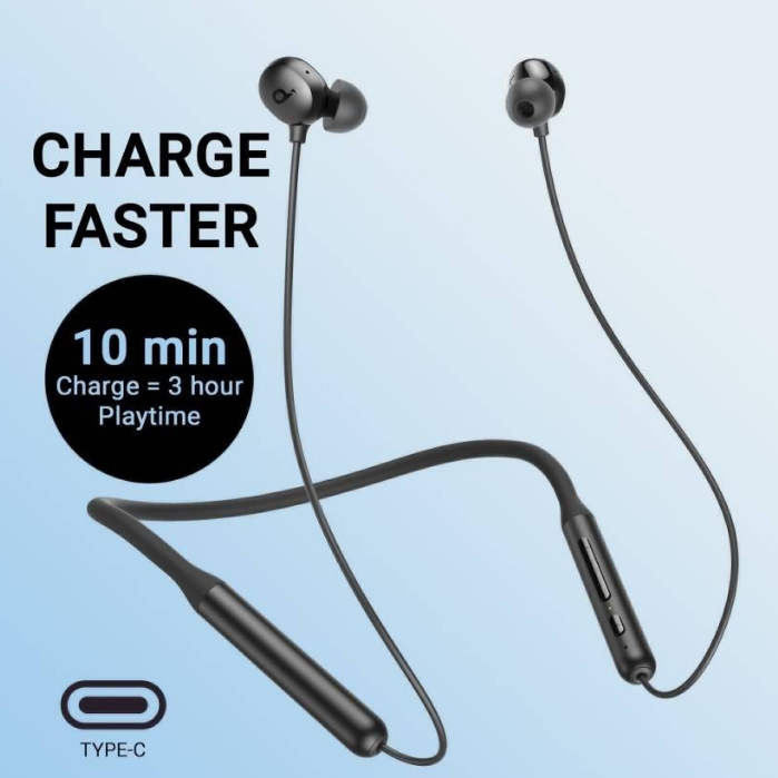 Earphone Bluetooth Soundcore R500 - A3213