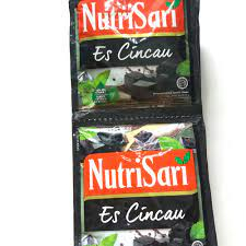 Nutrisari Cincau 14 Gram 10 Saset