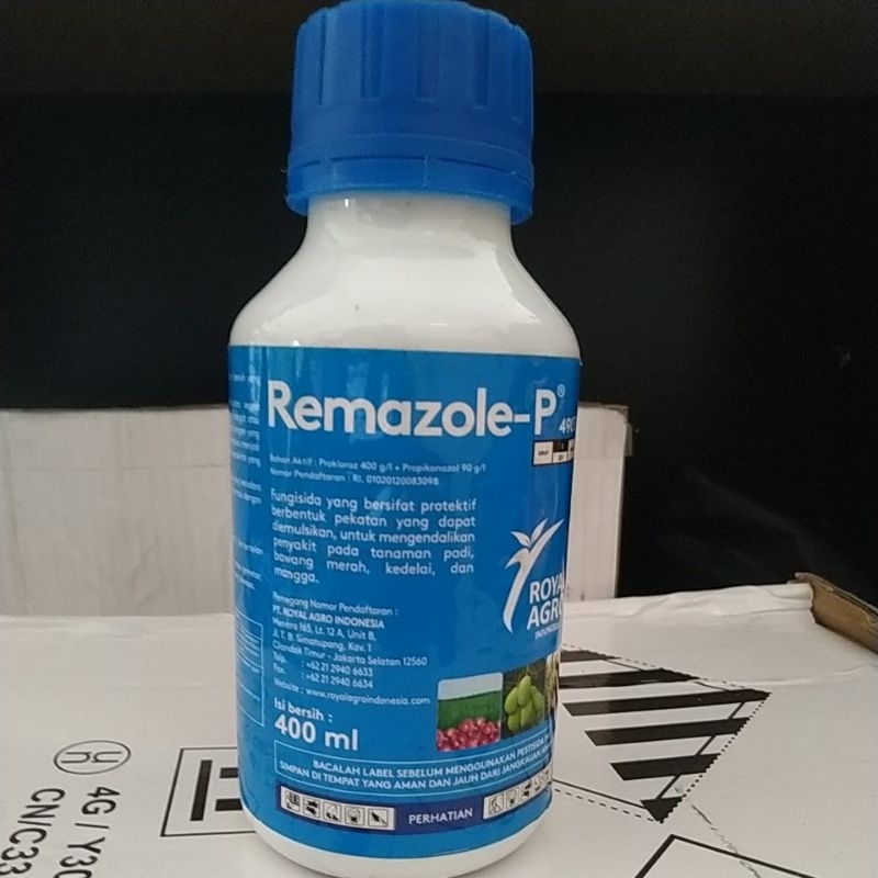 fungisida Remazole-p 490EC 400ml remazole p 400ml original