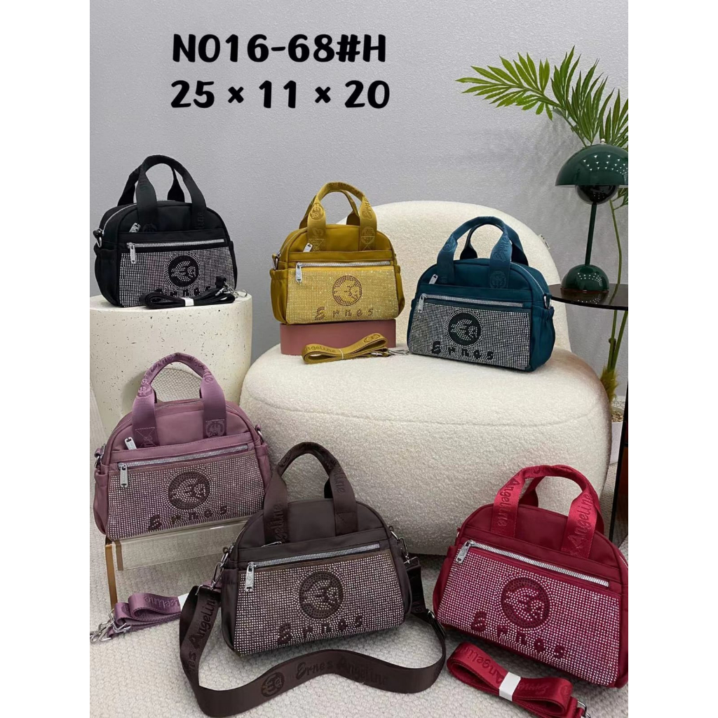 Tas Selempang Ernes Angeline EA N016-68 Manik