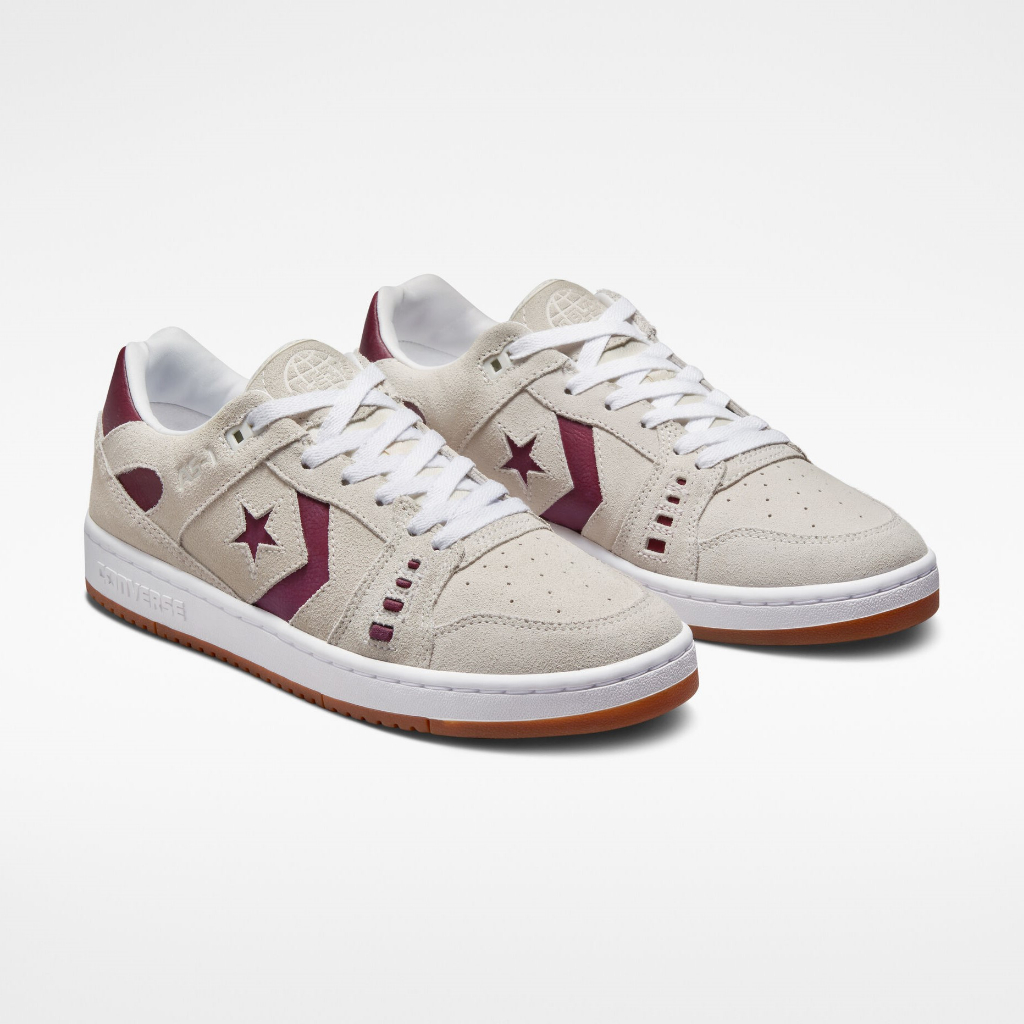 Converse Cons AS-1 Pro Low Top Dark Burgundy - Original