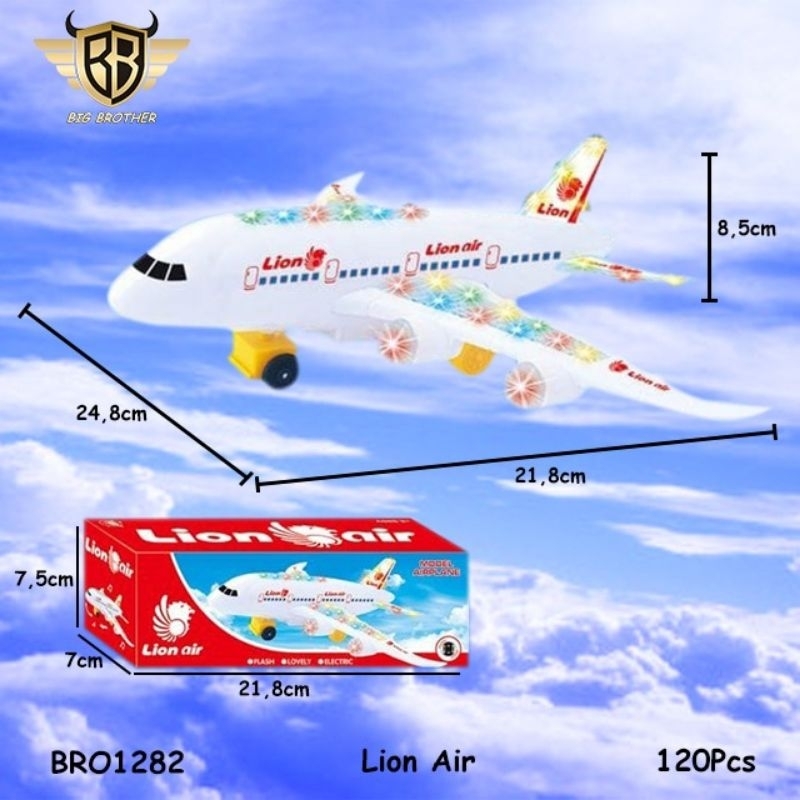 Mainan Pesawat untuk Anak - Mainan Anak Pesawat